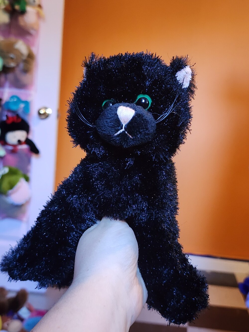 Webkinz - HM135 - Black Cat
